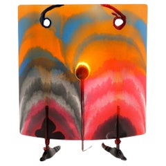 Gaetano Pesce Chador Table Lamp From The Open Sky Series