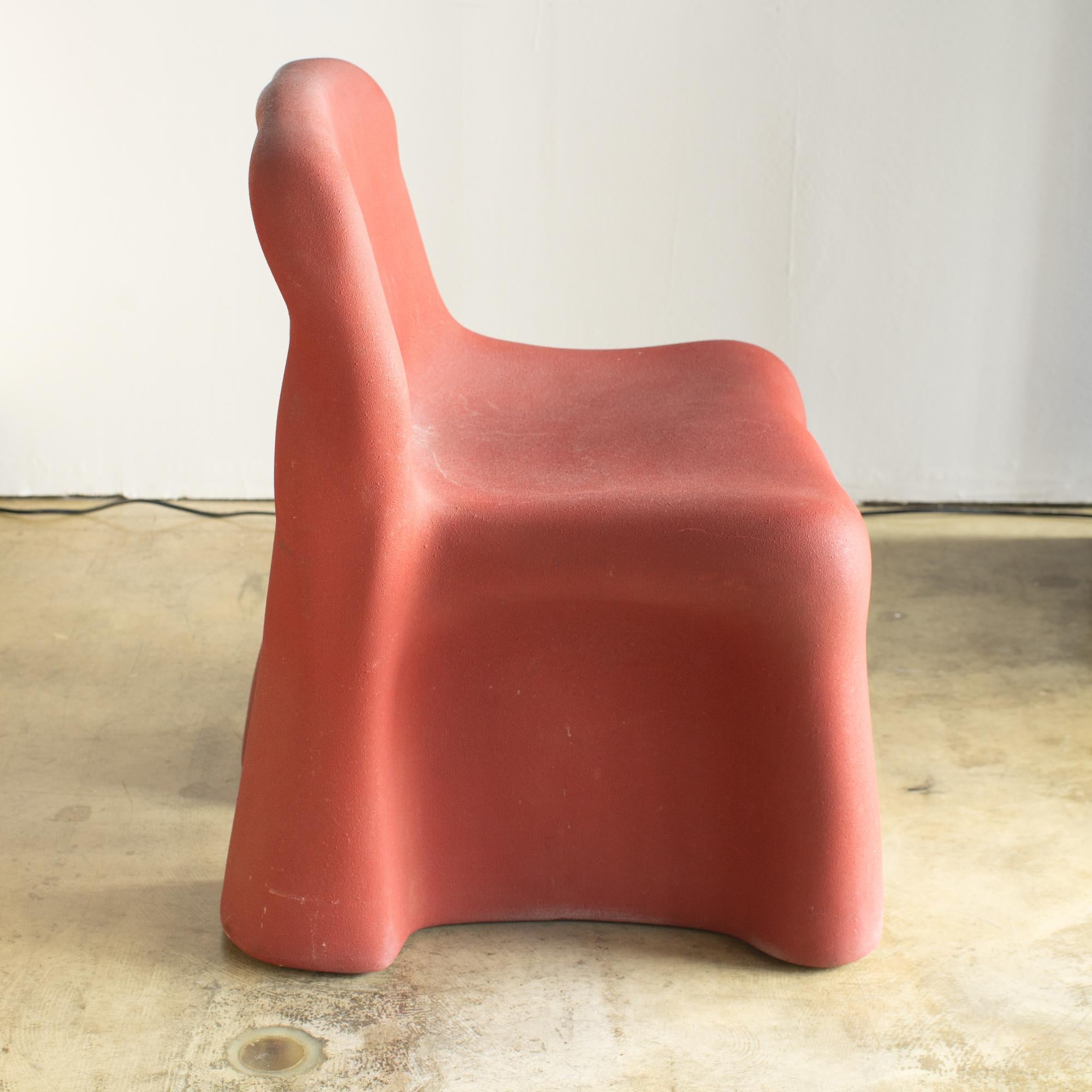 Gaetano Pesce  Chair for Cassina 1980 80s (Postmoderne) im Angebot