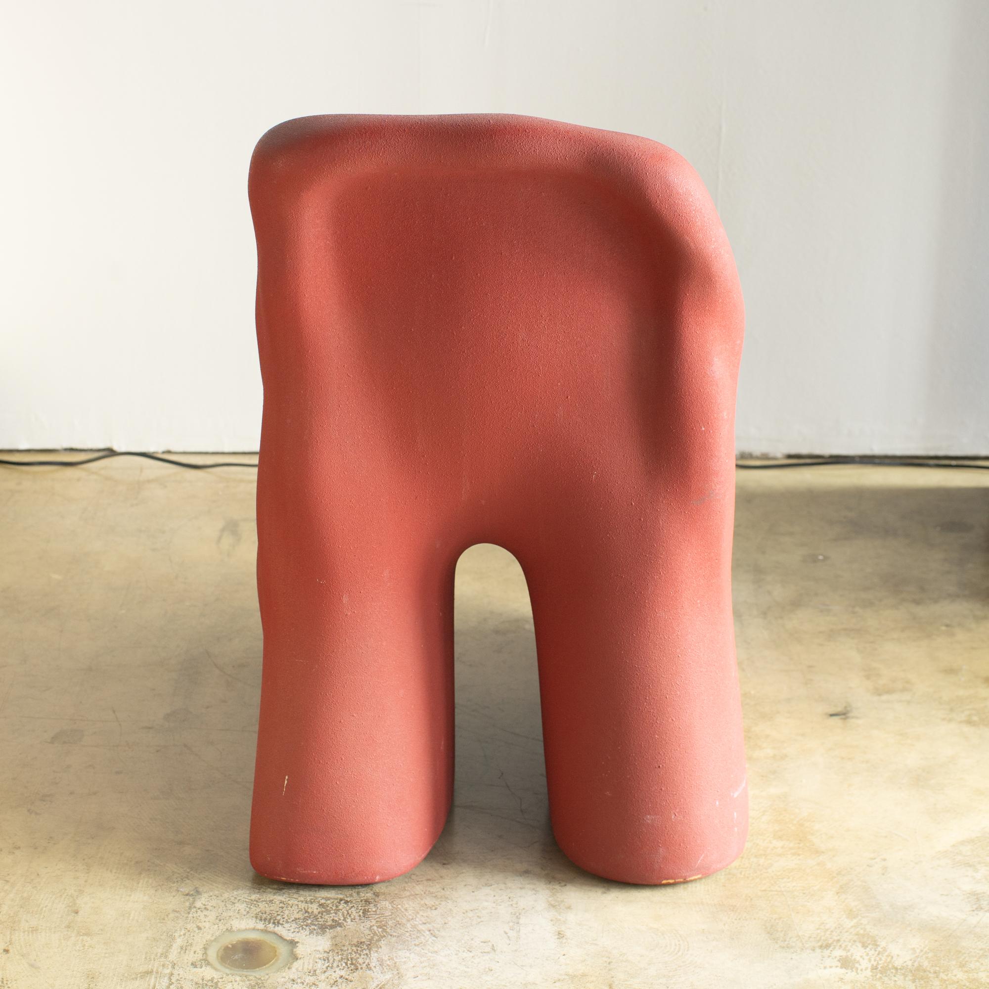 Gaetano Pesce  Chair for Cassina 1980 80s (Italienisch) im Angebot