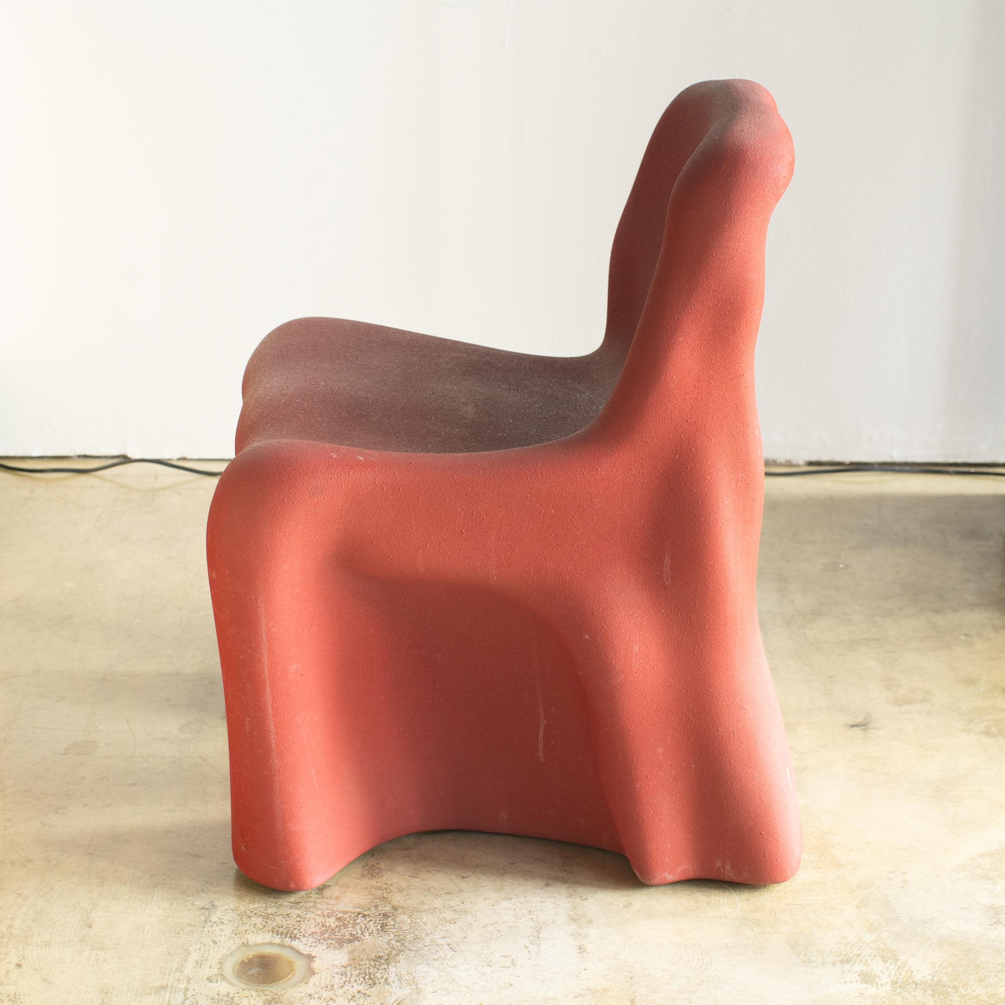 Gaetano Pesce  Chair for Cassina 1980 80s (Gemalt) im Angebot