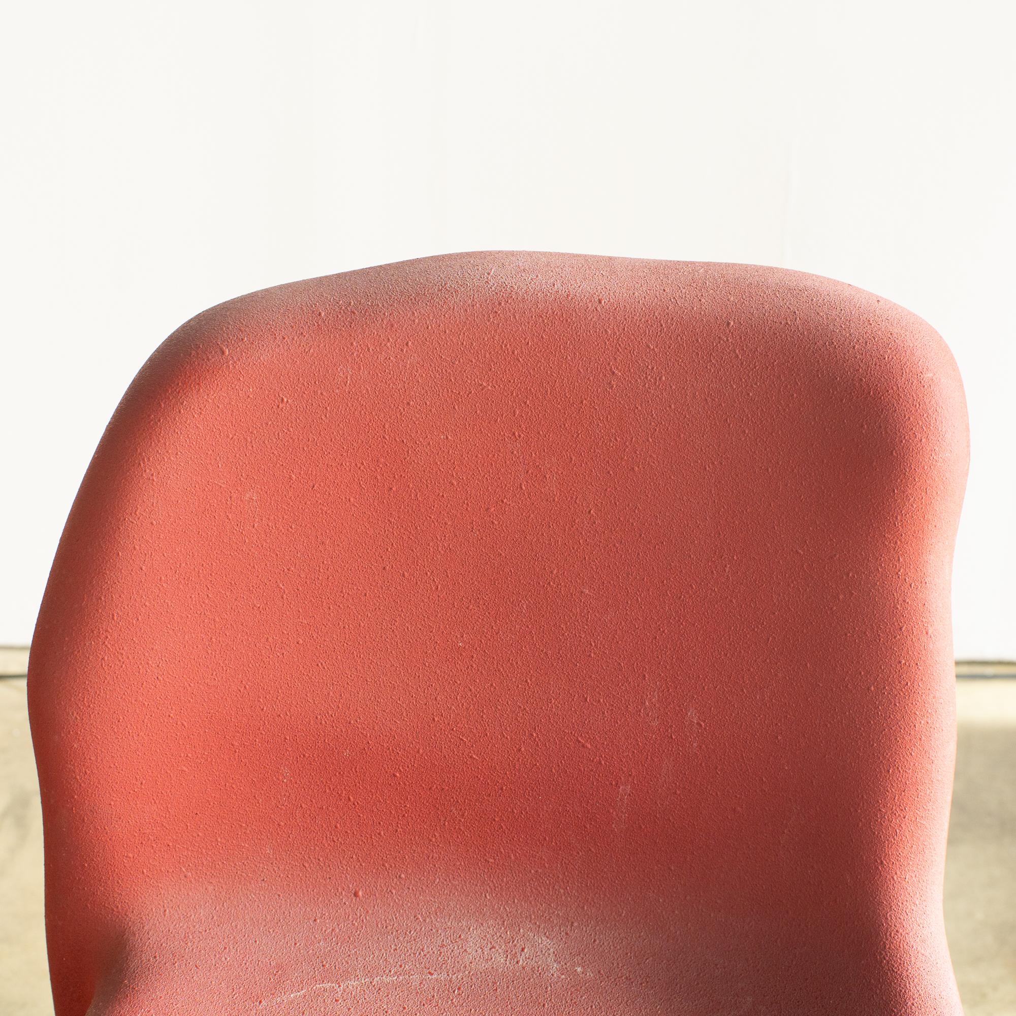 Gaetano Pesce  Chair for Cassina 1980 80s (Kunststoff) im Angebot