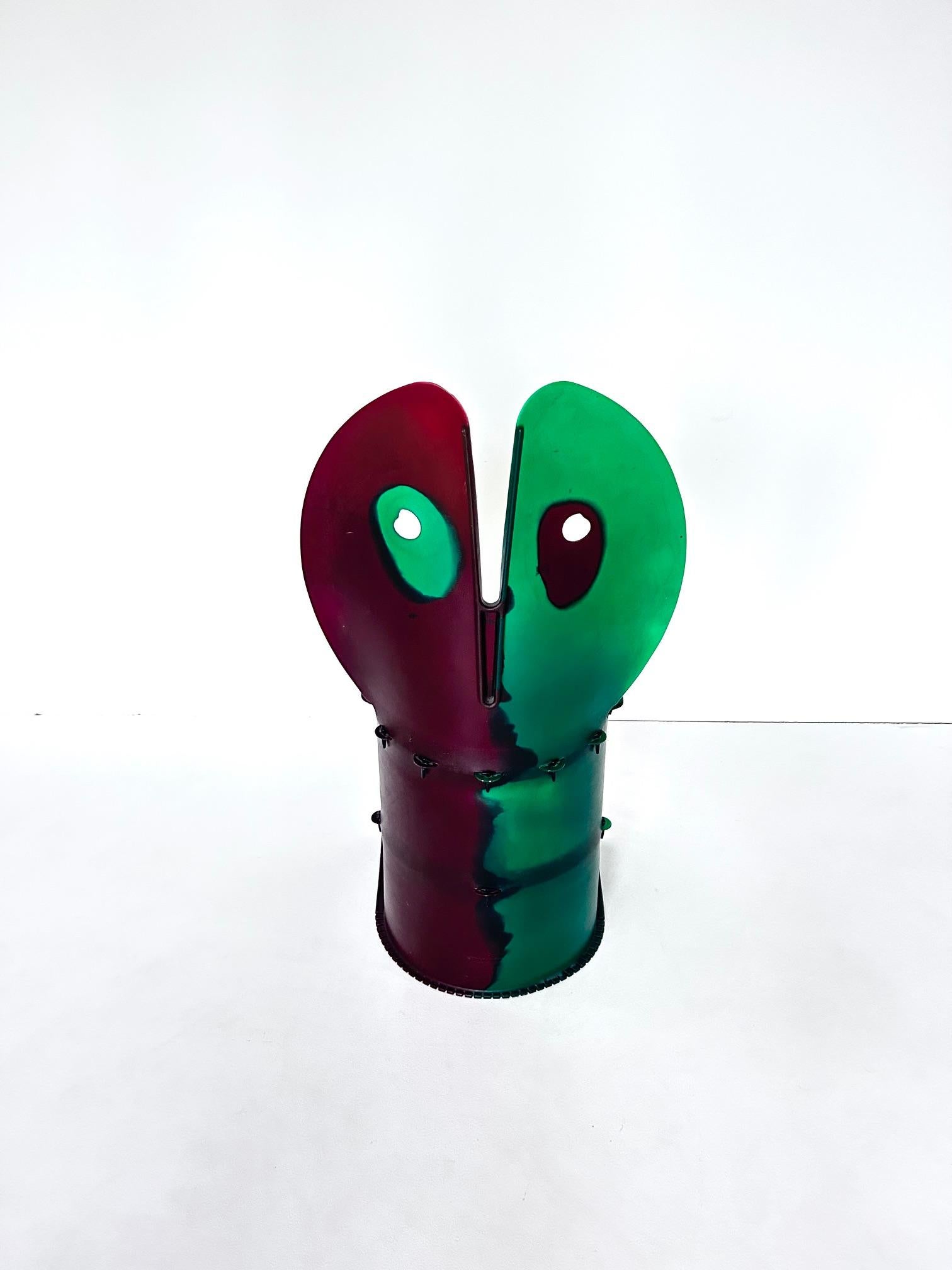 Chaise Gaetano Pesce - Nobody's Perfect - Collection , Zerodisegno, 2002 4