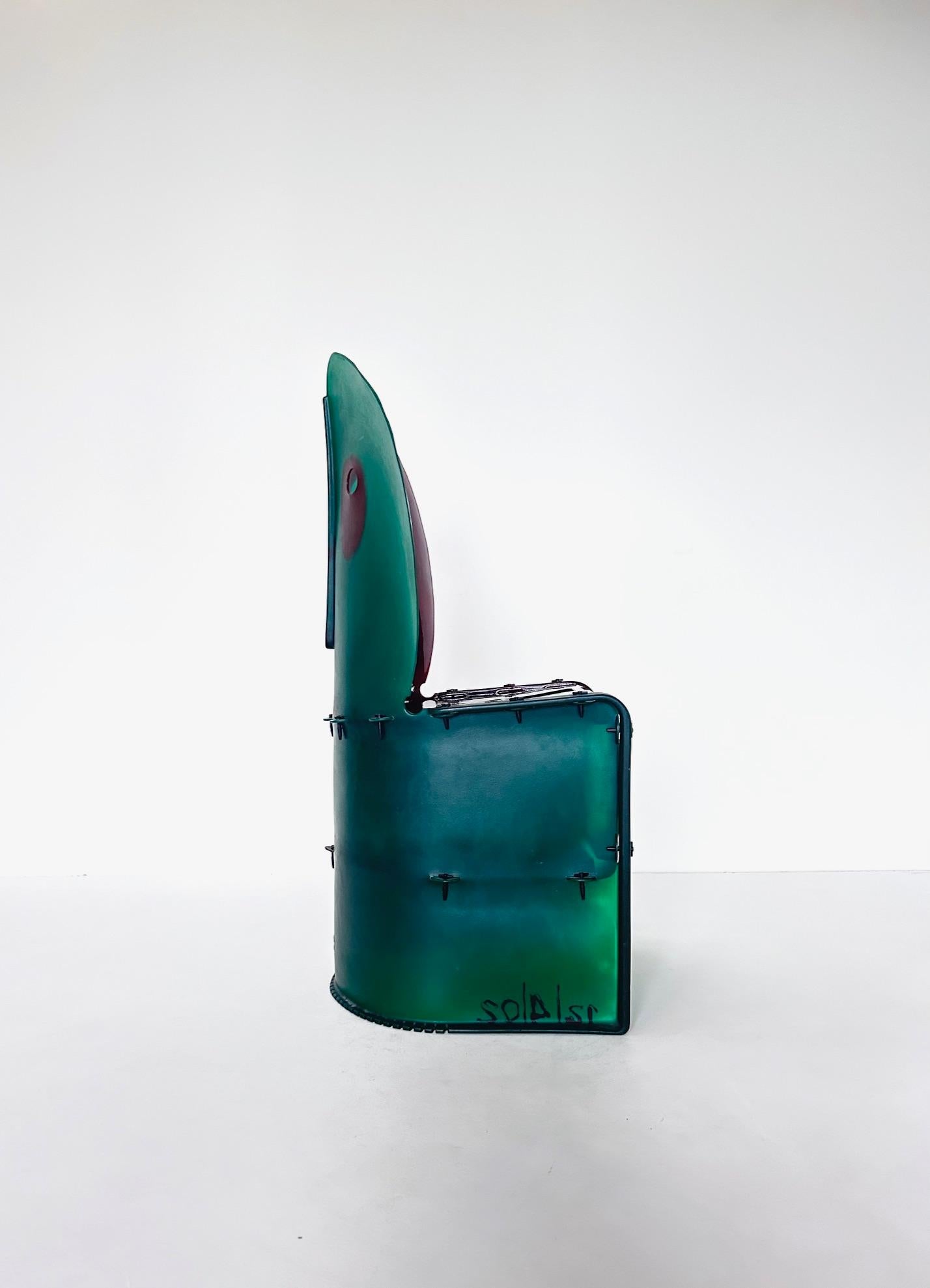 Chaise Gaetano Pesce - Nobody's Perfect - Collection , Zerodisegno, 2002 6