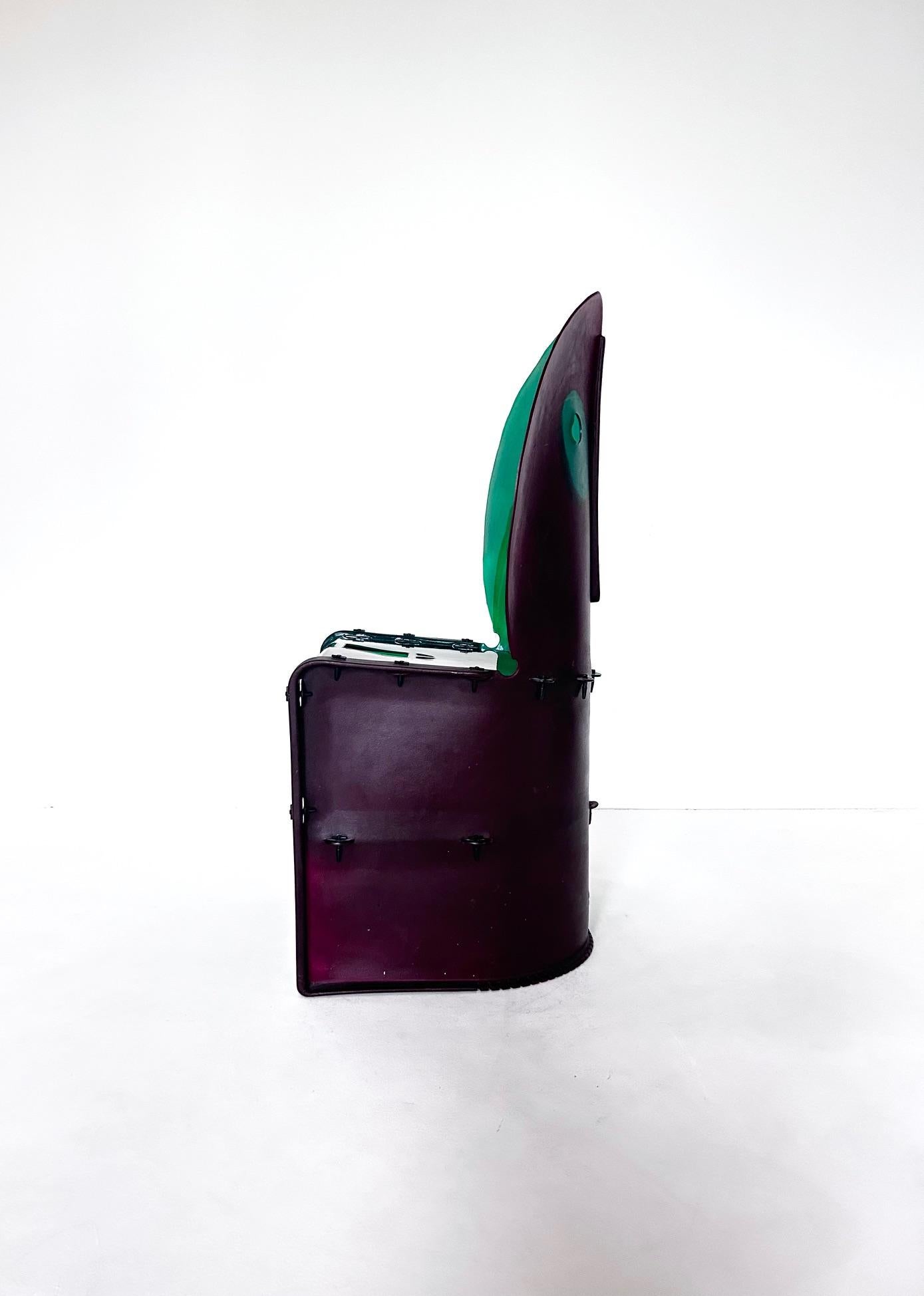 Chaise Gaetano Pesce - Nobody's Perfect - Collection , Zerodisegno, 2002 11