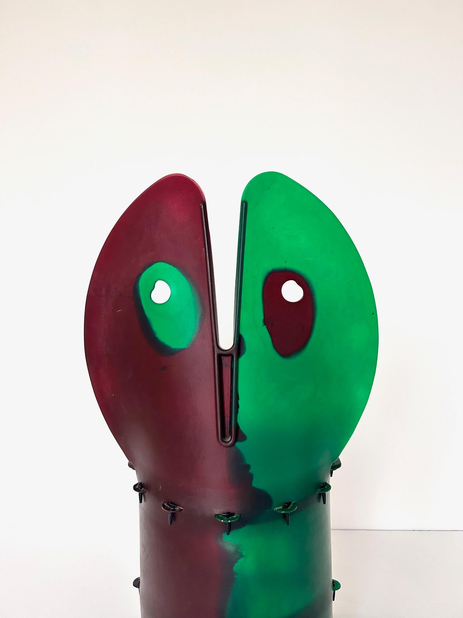Chaise Gaetano Pesce - Nobody's Perfect - Collection , Zerodisegno, 2002 1