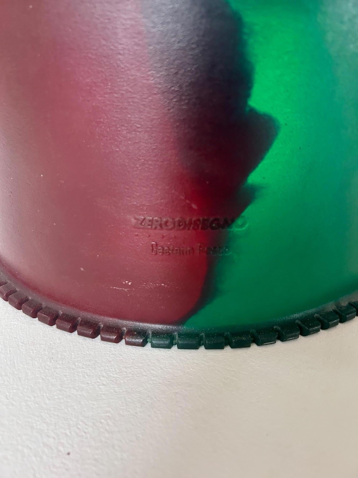 Chaise Gaetano Pesce - Nobody's Perfect - Collection , Zerodisegno, 2002 2