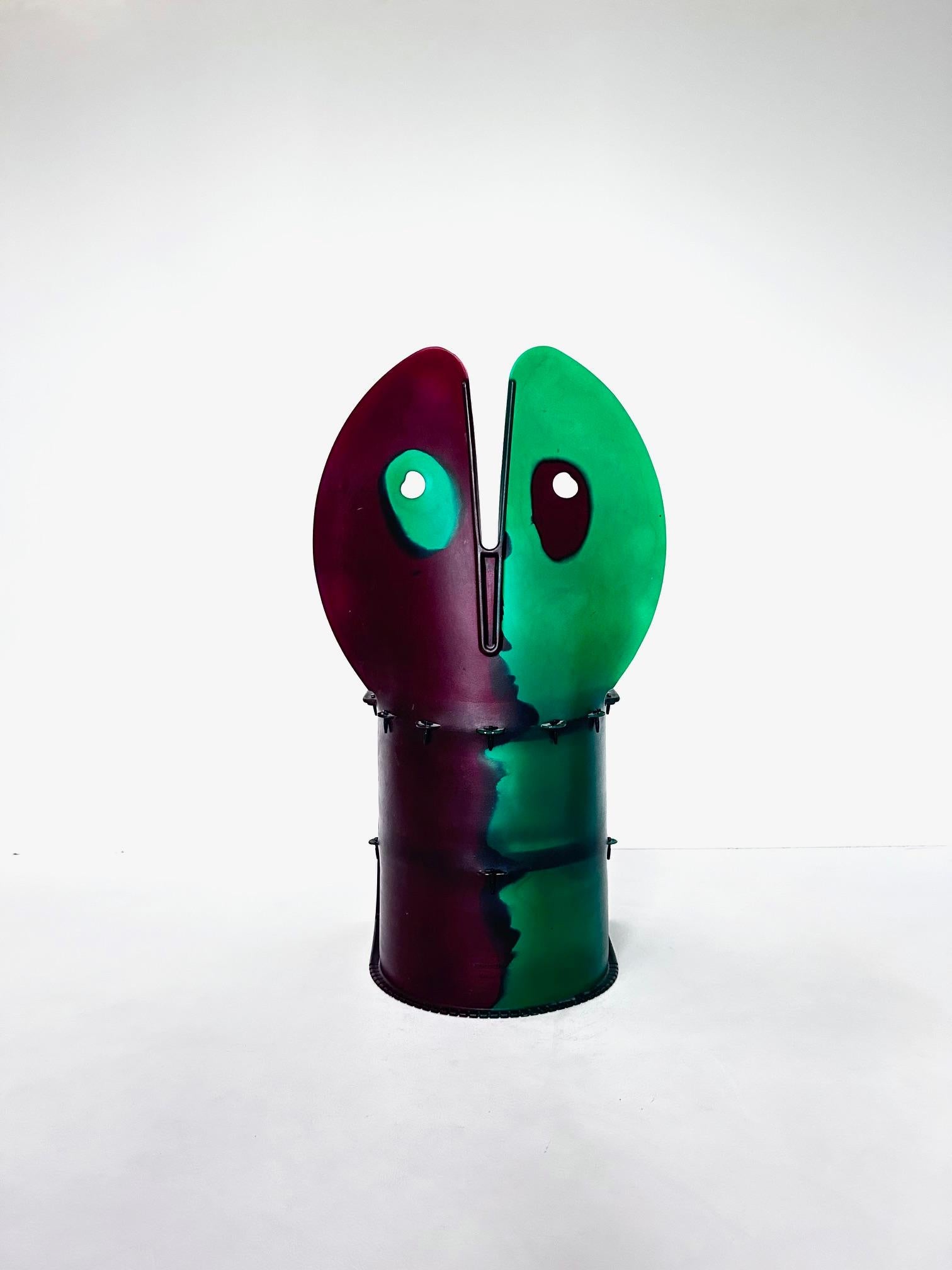 Chaise Gaetano Pesce - Nobody's Perfect - Collection , Zerodisegno, 2002 3