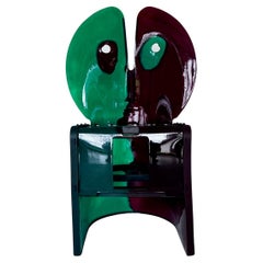 Gaetano Pesce Stuhl - Nobody's Perfect - Kollektion , Zerodisegno, 2002