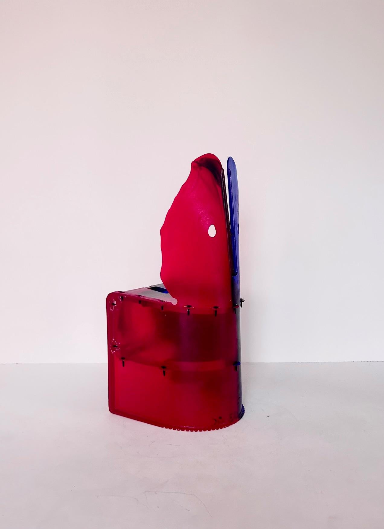 Gaetano Pesce Chair - Nobody's Perfect - Collection , Zerodisegno, 2003 5