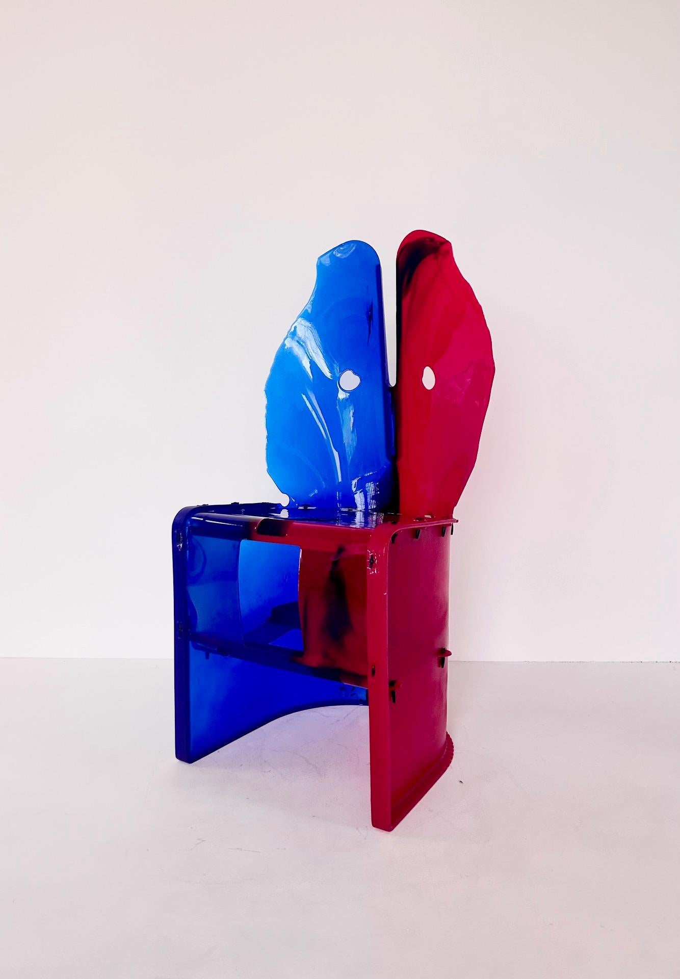 Gaetano Pesce Chair - Nobody's Perfect - Collection , Zerodisegno, 2003 7