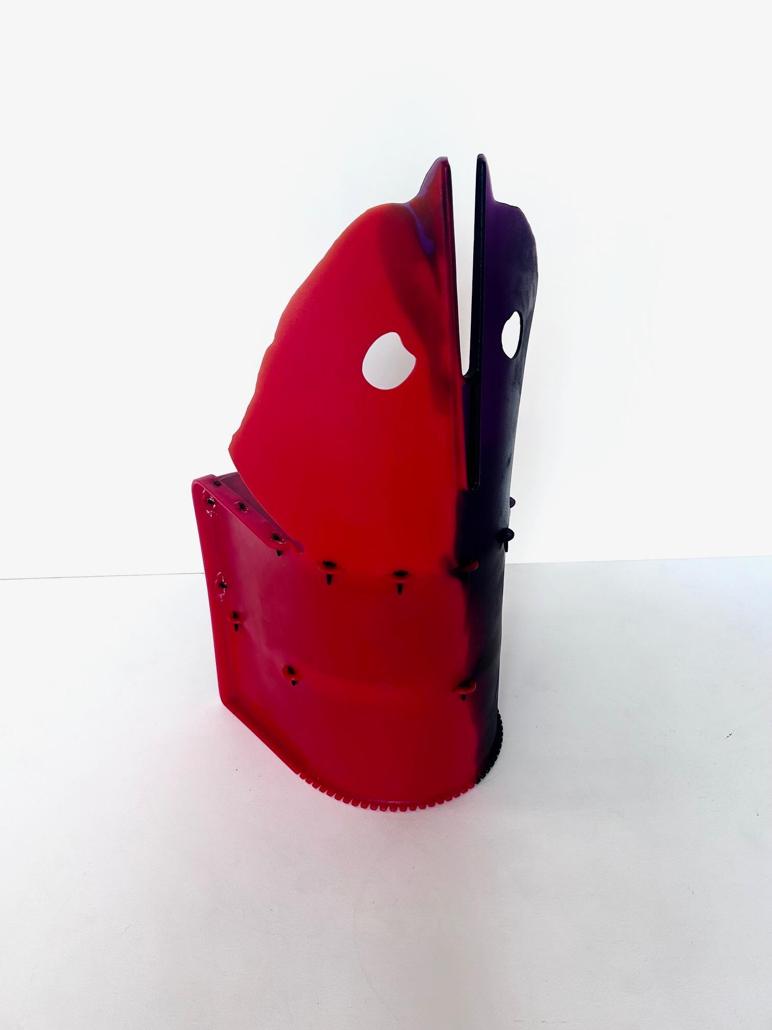 Gaetano Pesce chair - Nobody's Perfect - Collection , Zerodisegno For Sale 5