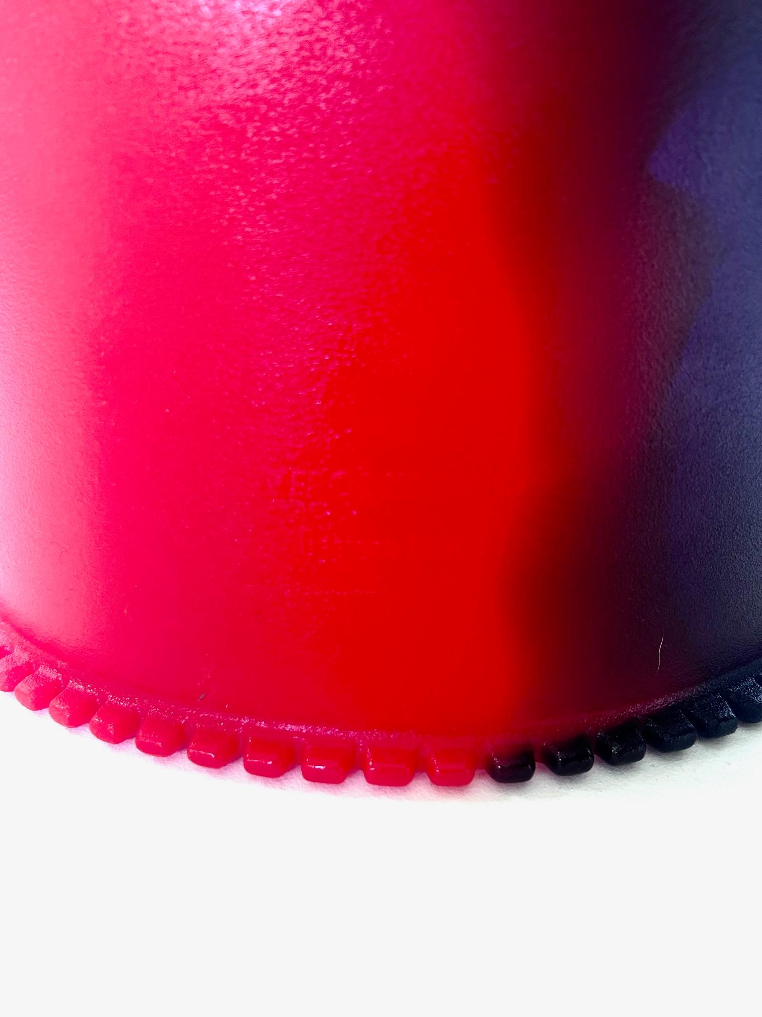 Gaetano Pesce chair - Nobody's Perfect - Collection , Zerodisegno For Sale 12