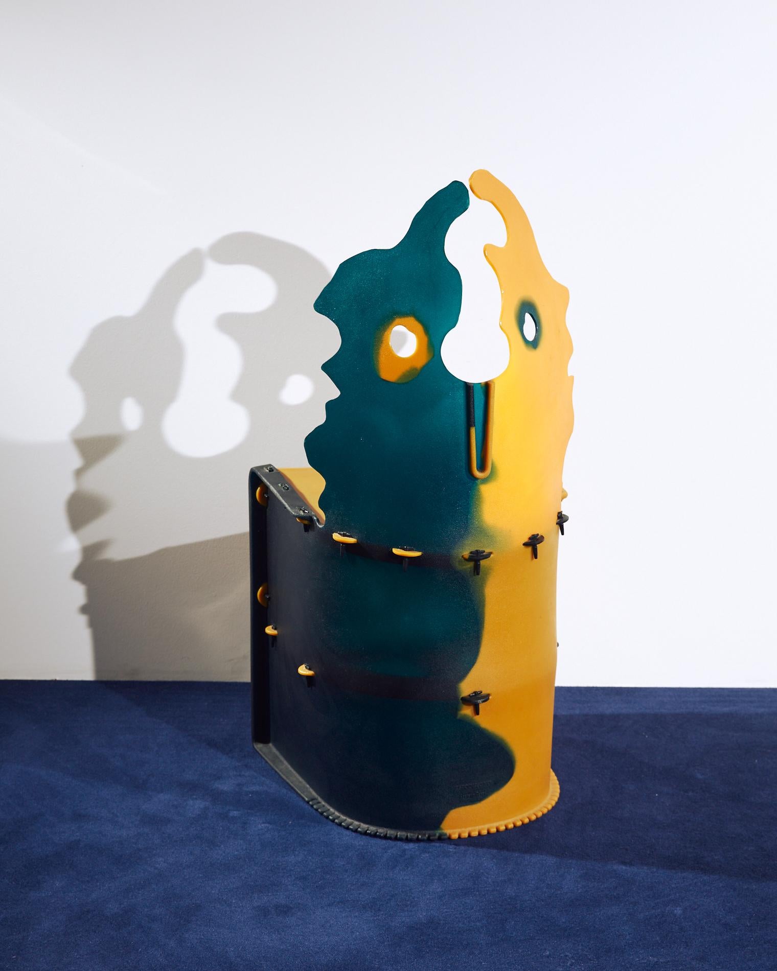 Sedia Gaetano Pesce - Nessuno è perfetto - Collection'S , Zerodisegno In condizioni ottime in vendita a PARIS, FR