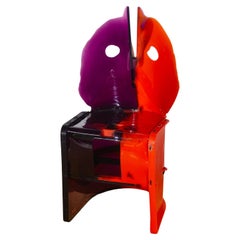 Gaetano Pesce chair - Nobody's Perfect - Collection , Zerodisegno
