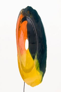 Gaetano Pesce Cloud Lamp, circa 1990, Italy