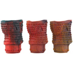 Gaetano Pesce Collectible Vessels