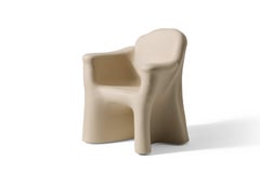 Gaetano Pesce ‘Dalila’ Beige Outdoor Armchair for Cassina
