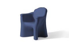 Gaetano Pesce ‘Dalila’ Blue Outdoor Armchair for Cassina