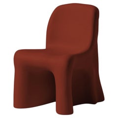 Gaetano Pesce ‘Dalila’ Red Armless Outdoor Chair for Cassina