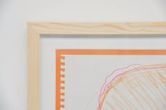 Affiche de l'exposition de Gaetano Pesce, Bernini, Italie, 2001