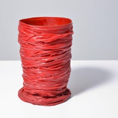 Vase/vase FARE/ROUND de Gaetano Pesce