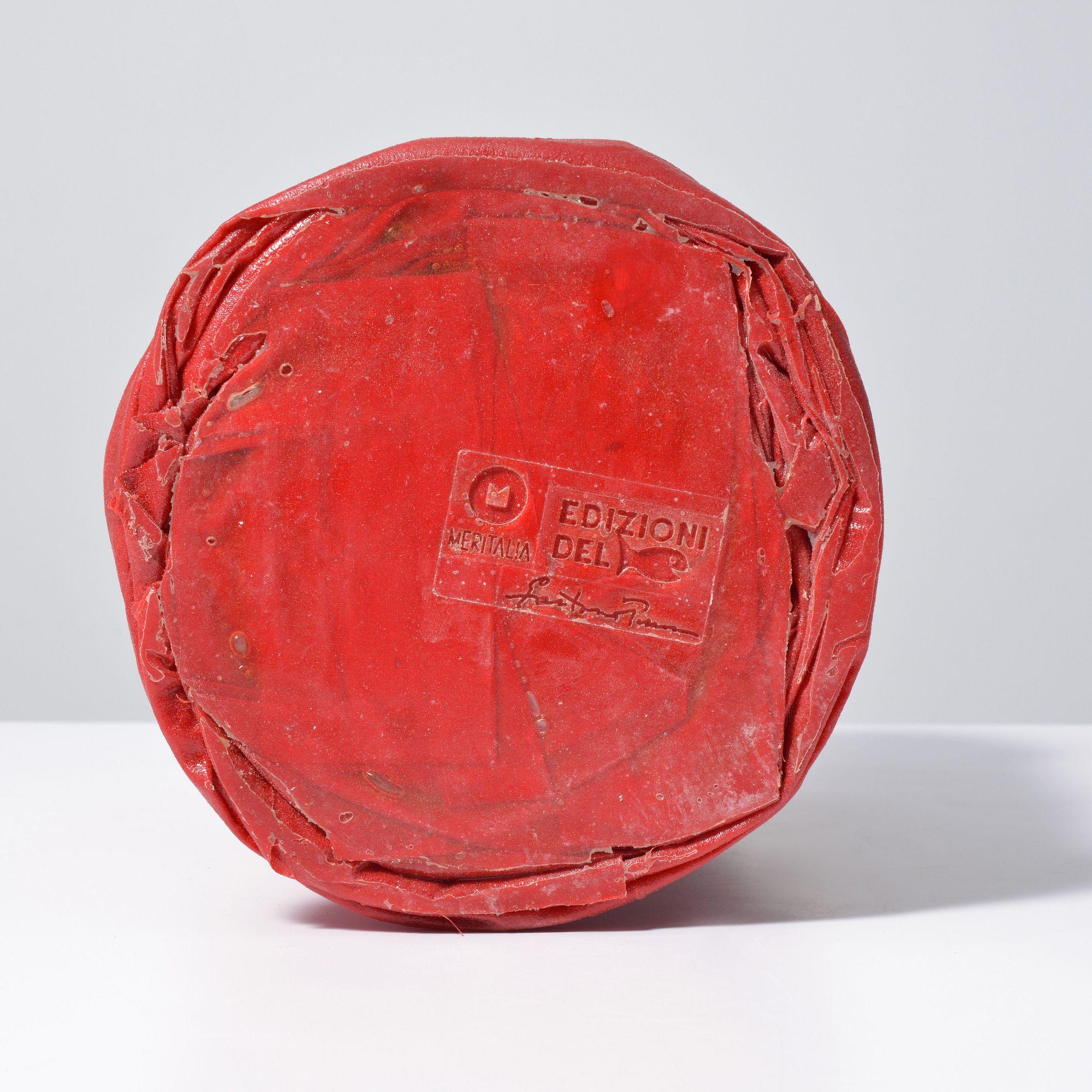 Gaetano Pesce SELTEN/ROUND-Vase / Gefäß im Angebot 1