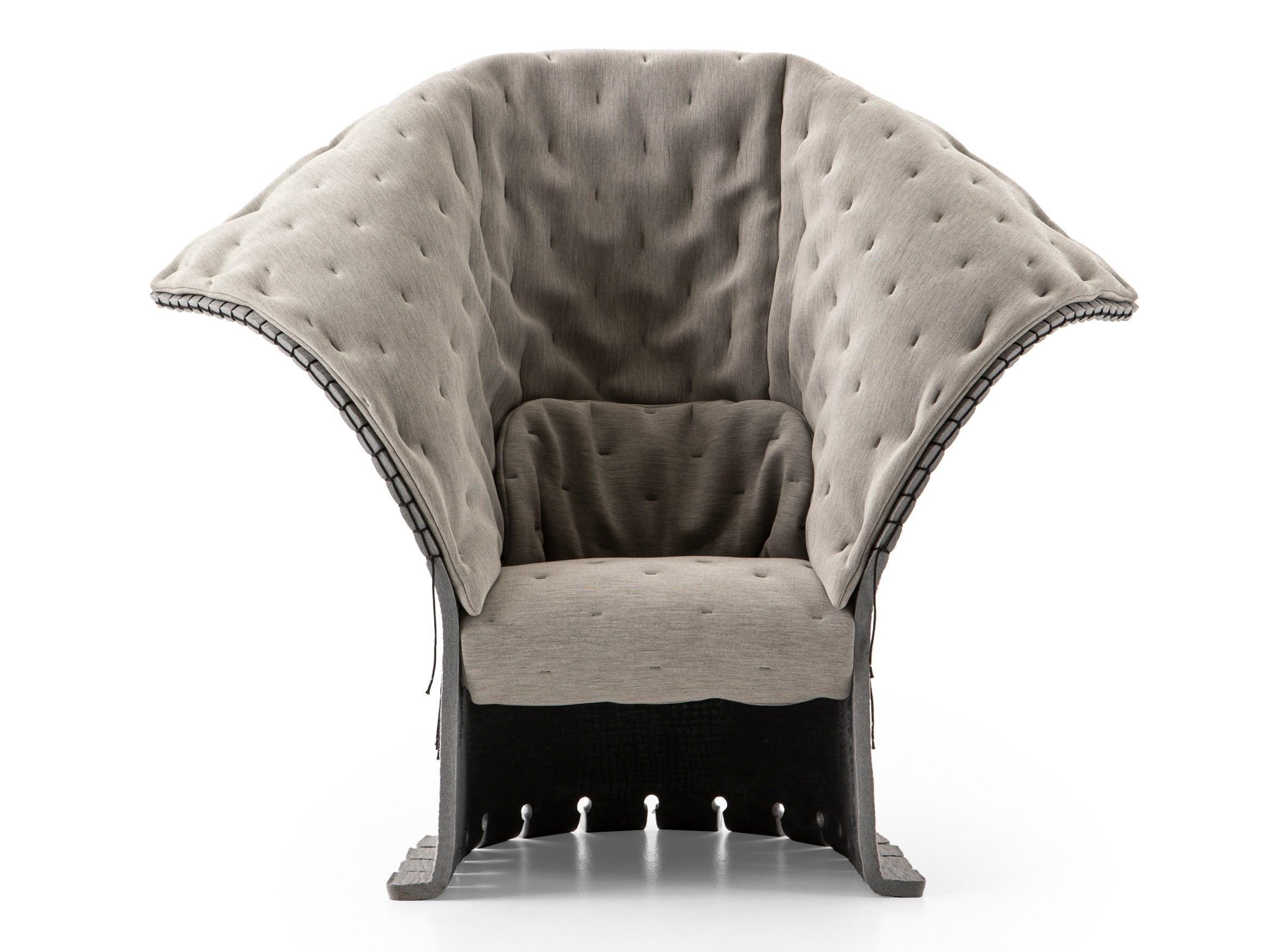 Gaetano Pesce Feltri Armchair by Cassina For Sale 4