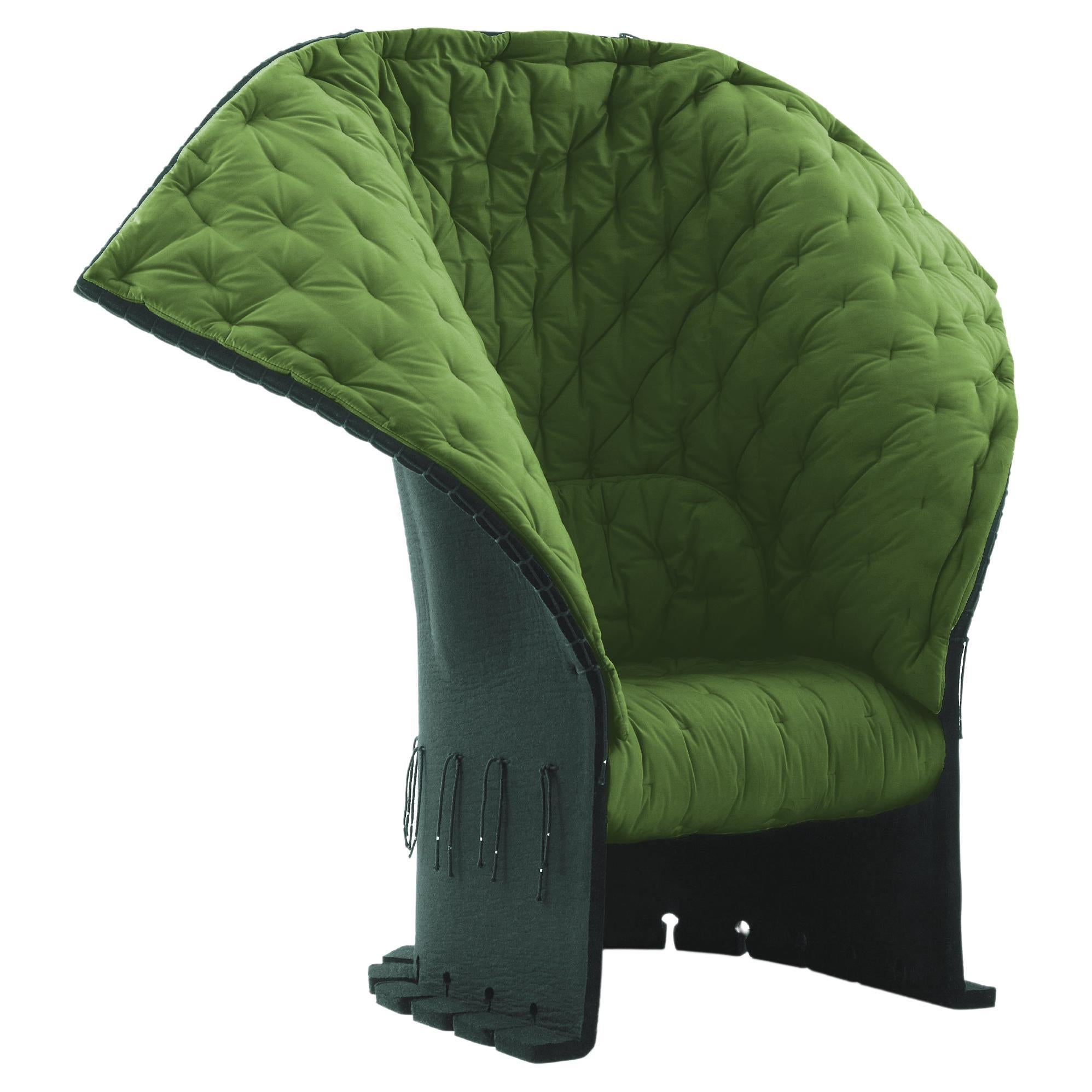 Gaetano Pesce Feltri Armchair by Cassina For Sale 5