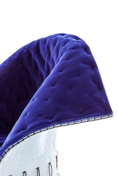 Gaetano Pesce Feltri Armchair by Cassina