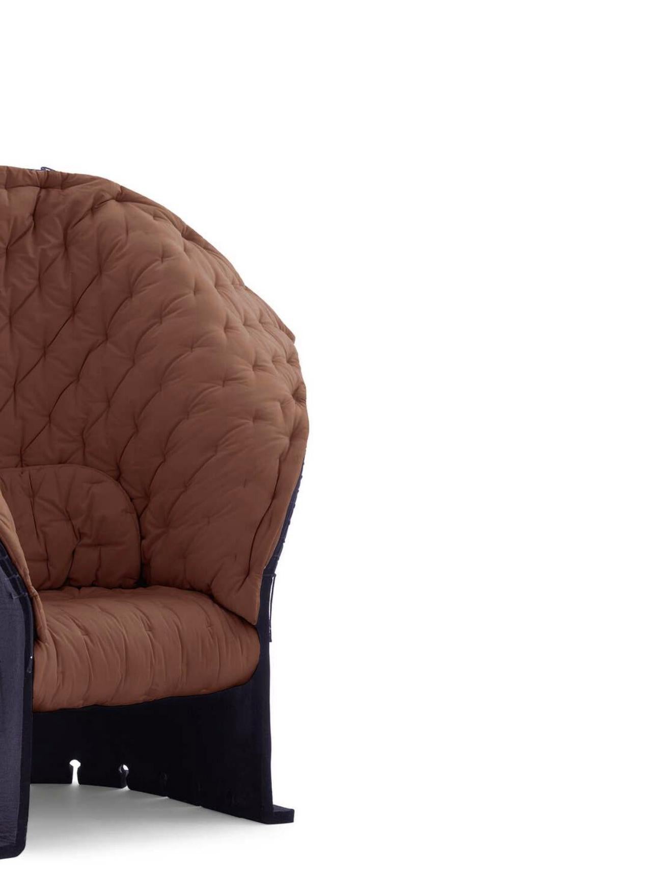 Gaetano Pesce Feltri Filzstuhl für Cassina im Zustand „Neu“ im Angebot in Barcelona, Barcelona