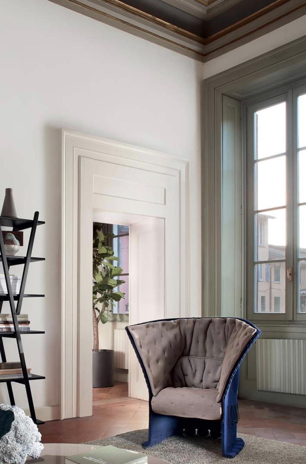 Gaetano Pesce Feltri Felt Chair For Cassina For Sale 1