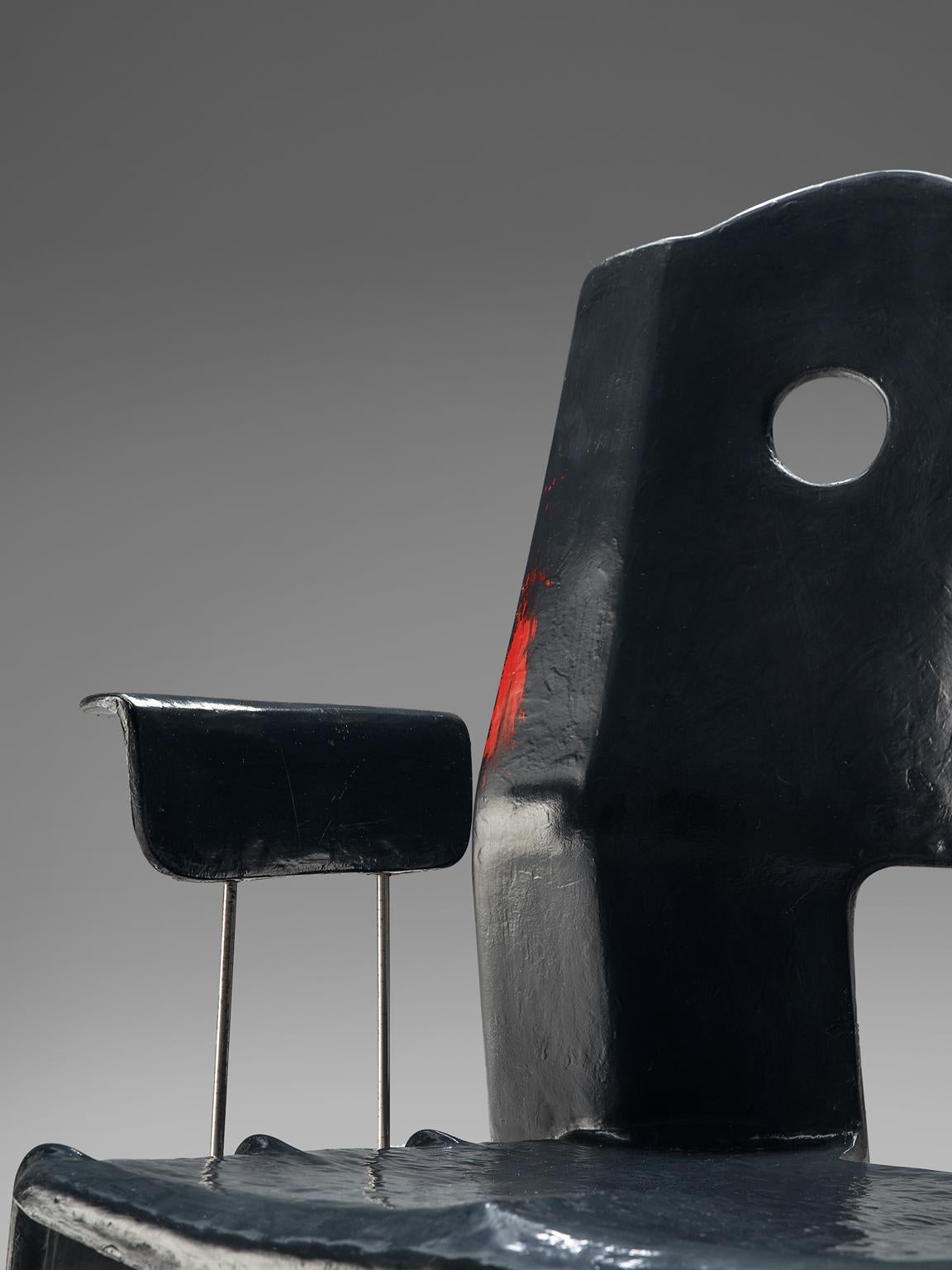 « Green Street Chairs » de Gaetano Pesce, première édition, 1984 1