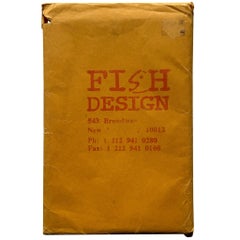 Catalogo Fish Design Gaetano Pesce