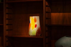 Gaetano Pesce Vaso Fish Design Murano Italia 1994