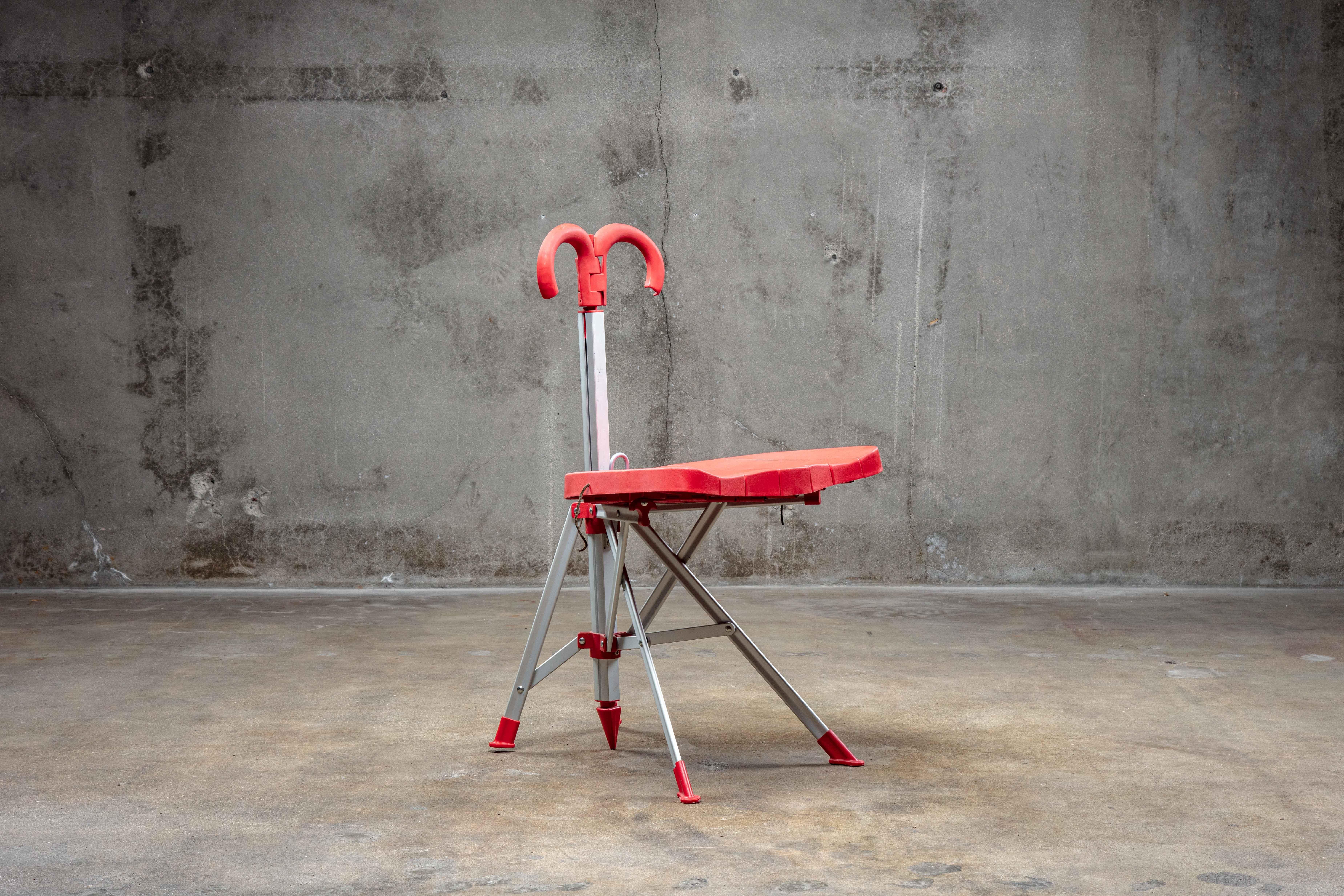 Modern Gaetano Pesce Folding Umbrella Chair