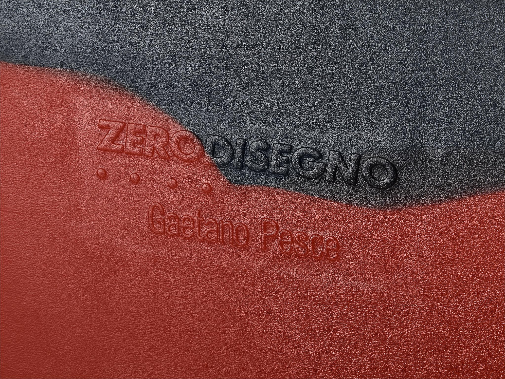Gaetano Pesce for Zero Disegno 'Nobody's Perfect' Multicolored Sideboard For Sale 7