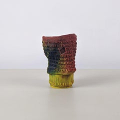 Gaetano Pesce 'Goto' Vase, 1995 for Caffè Florian Venice Biennale, Super Example