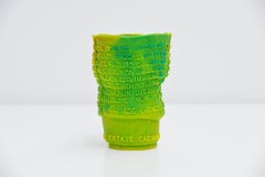 Gaetano Pesce Goto Vase Domus Caffe Florian, 1995