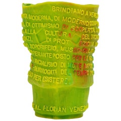Gaetano Pesce Vaso Goto Domus Caffe Florian, 1995