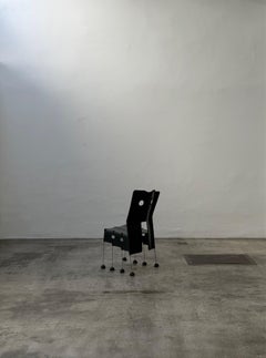 Gaetano Pesce, Greene Street Chair, première édition, Postmodern Design 1984
