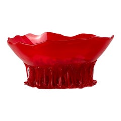 Gaetano Pesce "Half Ball" Large Bowl, Del Pesce Edition for Meritalia, 2010