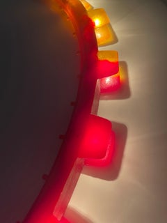 Gaetano Pesce Light from the Open Sky Collection, 1999