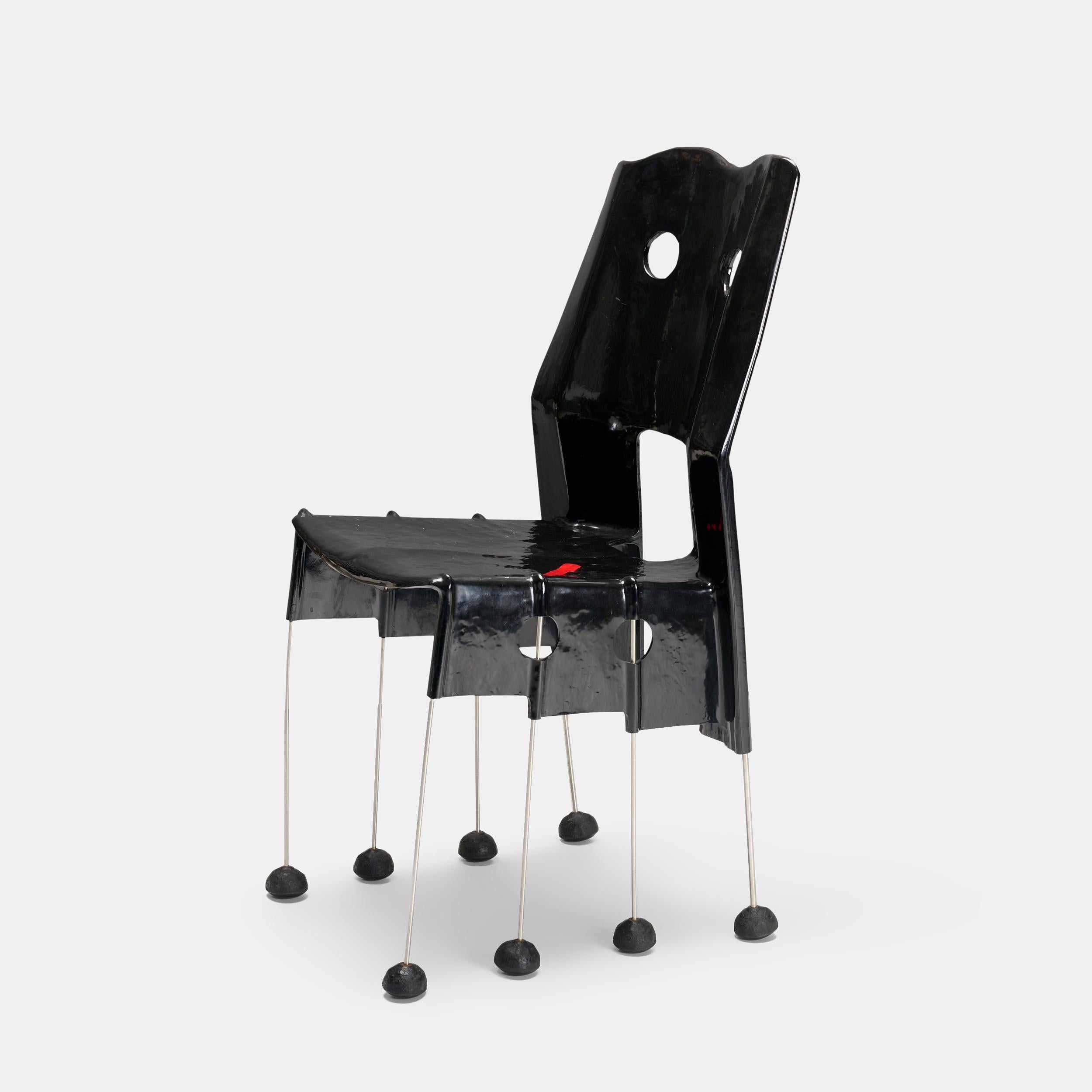 Gaetano Pesce chaise Greene & Greene en édition limitée pour Vitra Italie / 1995 en vente 2