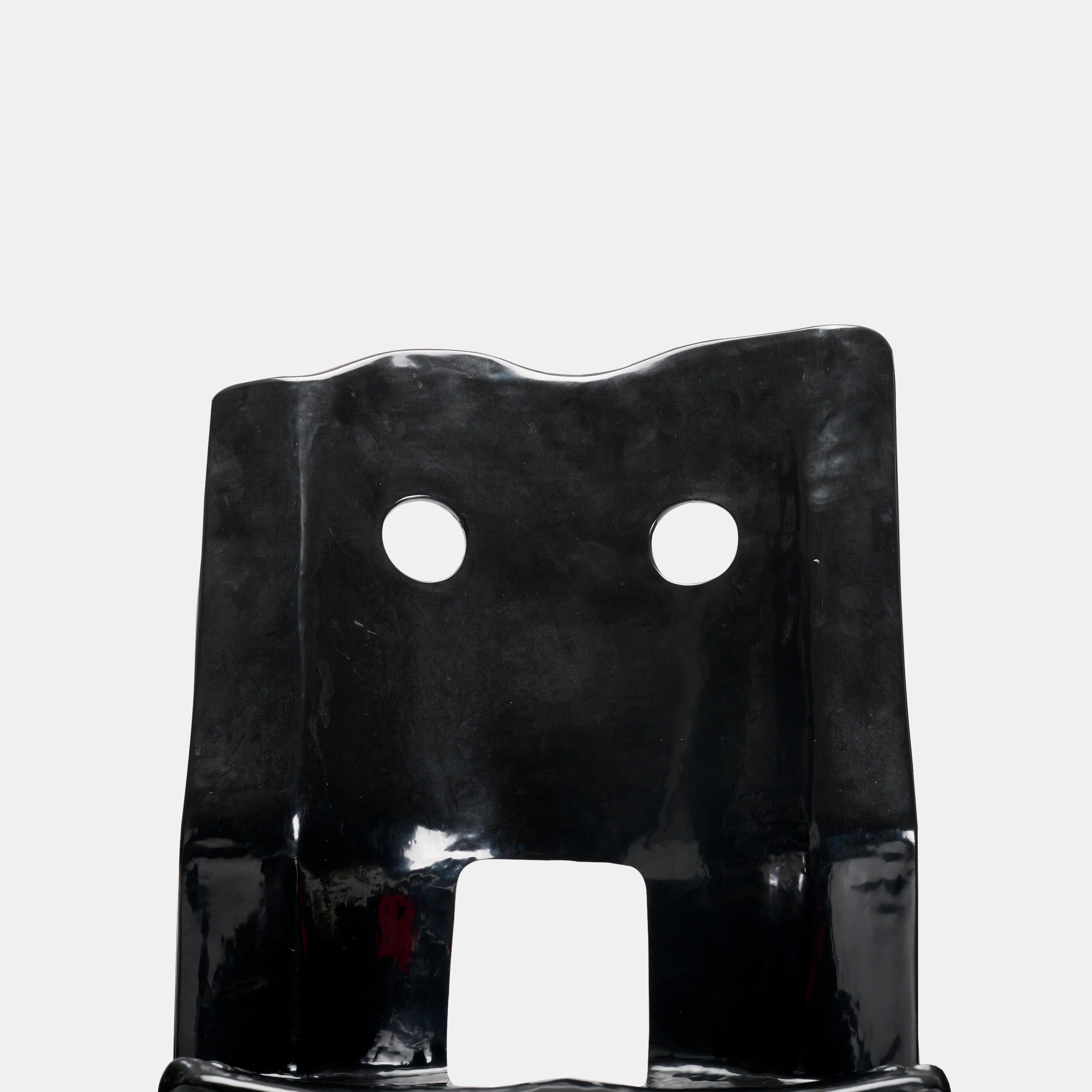 Gaetano Pesce chaise Greene & Greene en édition limitée pour Vitra Italie / 1995 Excellent état - En vente à Skokie, IL