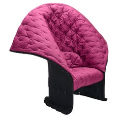 Gaetano Pesce model "357 Feltri" armchair for Cassina, Italy, 1987 / 2000s