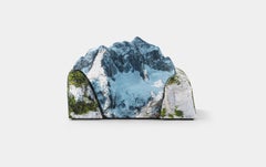 Gaetano Pesce "Montanara" Printed Cotton Armchair for Meritalia Limited Edition