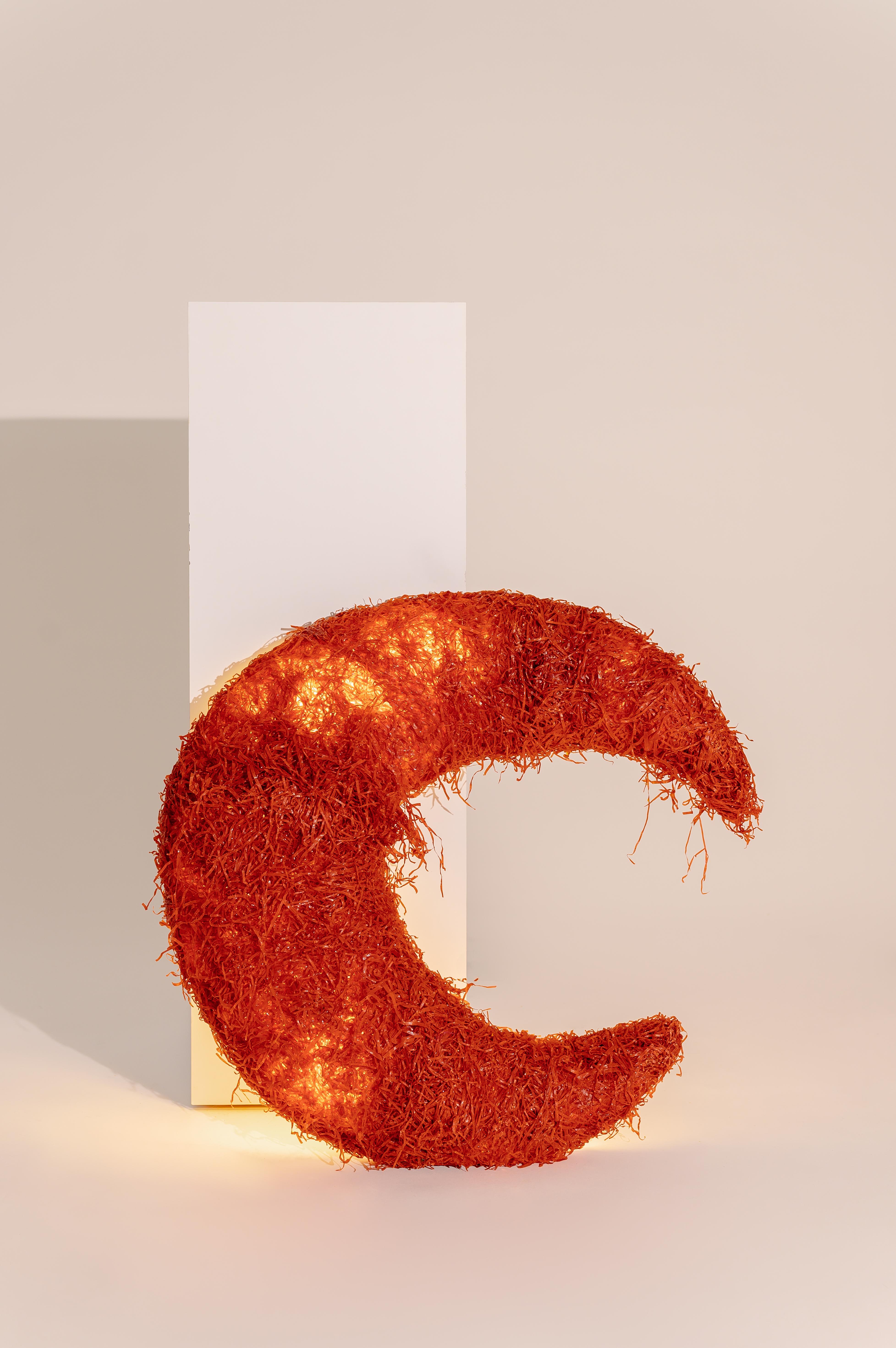 Gaetano Pesce Moonshine wall sconce 1999 For Sale 3