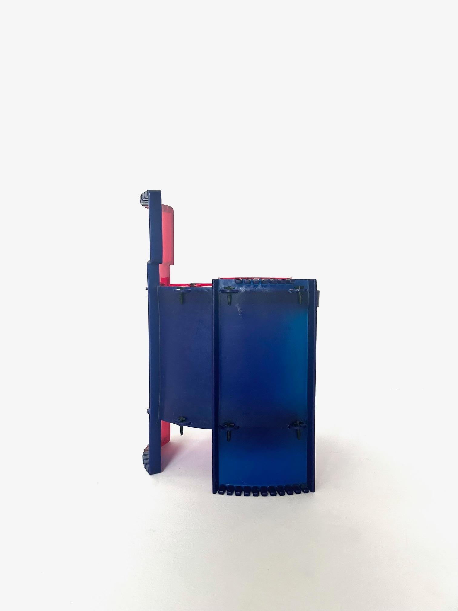 Epoxy Resin Gaetano Pesce 