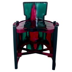 Epoxy Resin Chairs