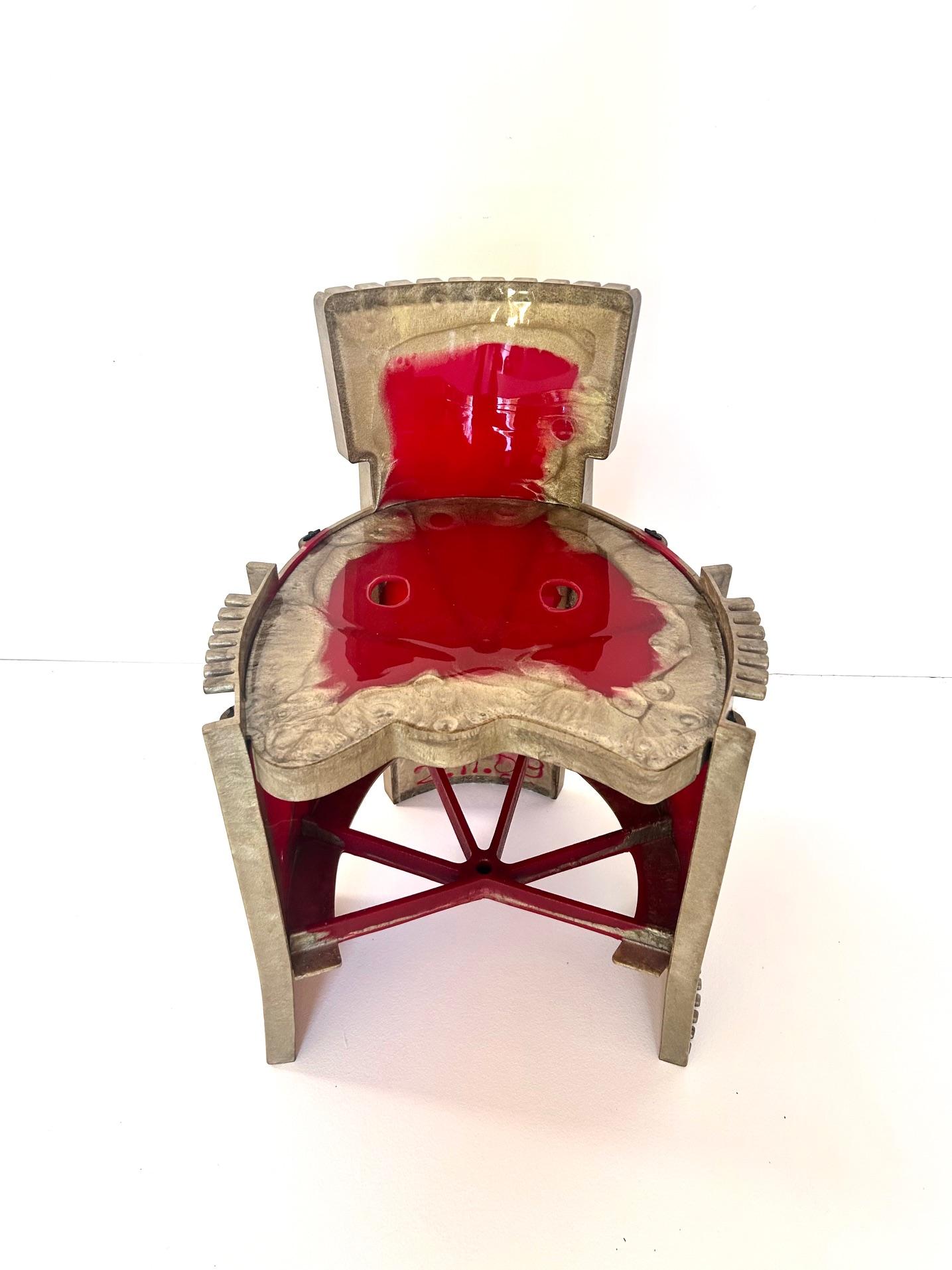 
La chaise 